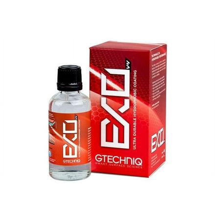 Gtechniq EXOv4 Ultra Durable Hydrophobic Coating 30ml