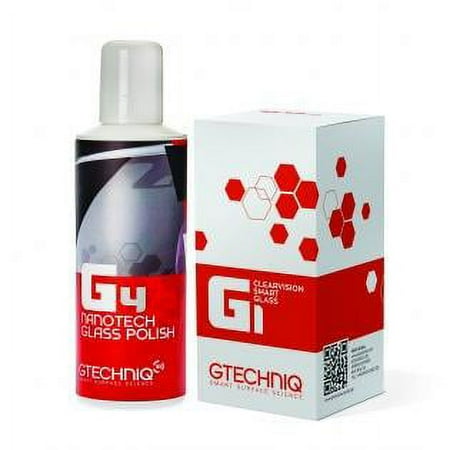 Gtechniq G1 and G4 ClearVision Screen Kit