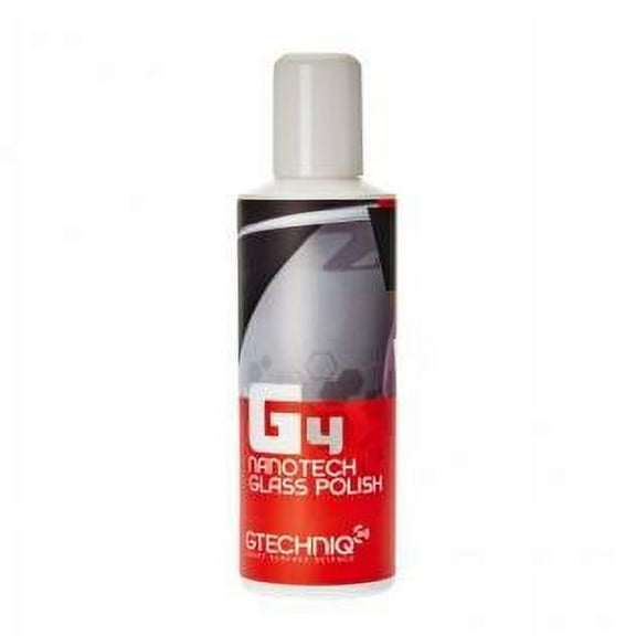 Gtechniq G4 Nanotech Glass Polish 100ml