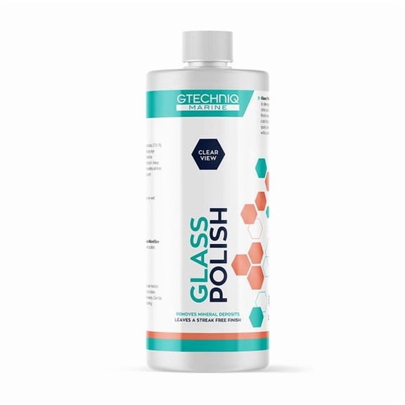 Gtechniq MGP 0.25 250 ml Glass Polish