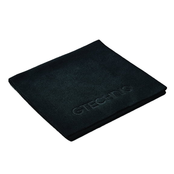 Gtechniq MF1 ZeroR Microfiber Cloth for Cars (10 Pack) - Soft Car Cleaning Cloth with Ultra Split Fibers, Machine Washable