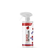 Gtechniq Quick Detailer Spray Car Polish, 17 fl oz | Removes Fingerprints and Watermarks, Enhances Protection and Shine, Easy to Apply and Long-Lasting Results