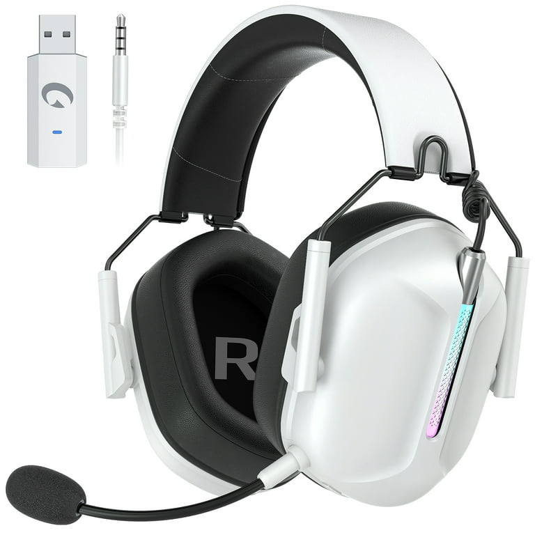 GAME PHX300 White Auriculares Gaming PS5-PS4-PC