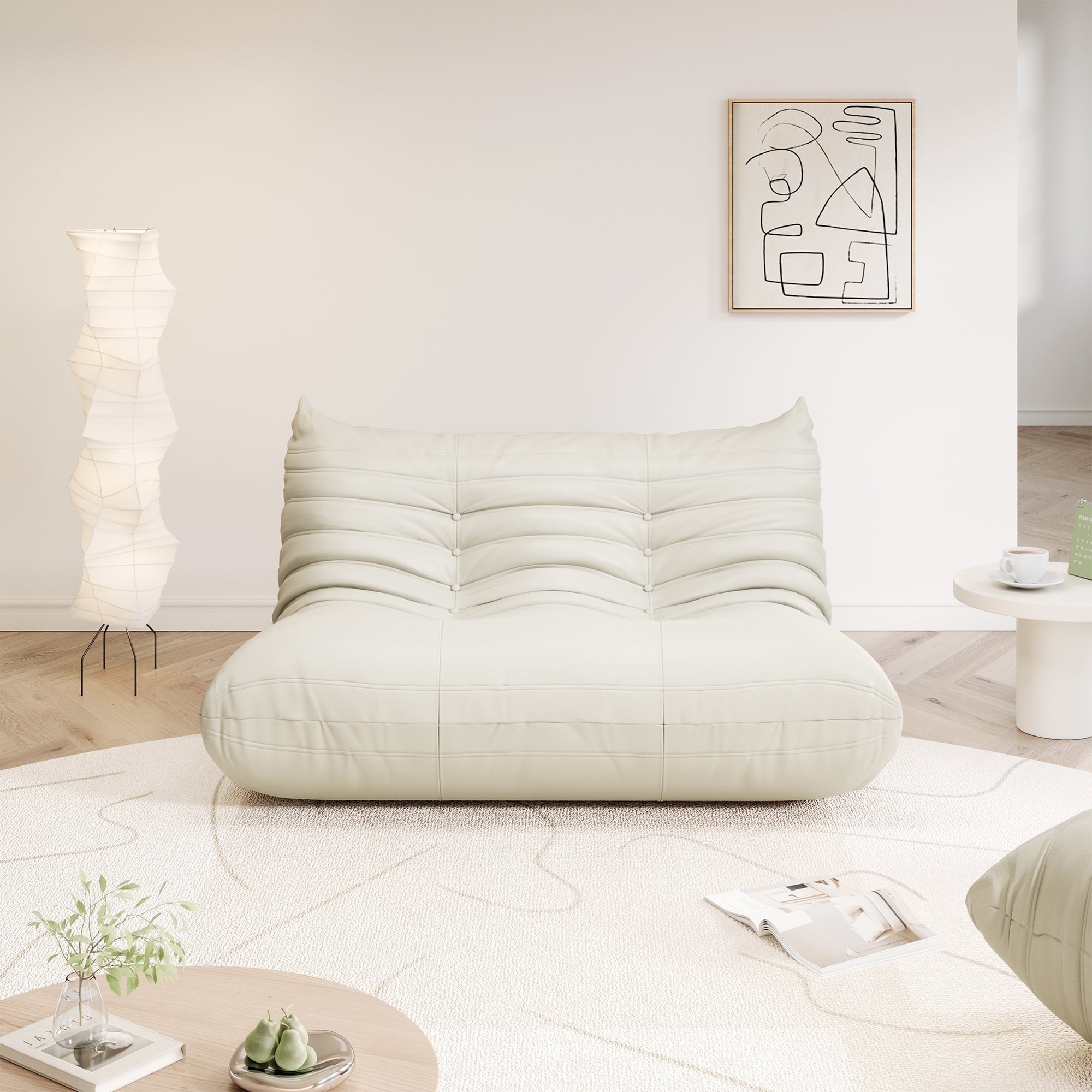 Gtilzria Lazy Sofa, Bean Bag Chair for Adults Floor Couch, Seat