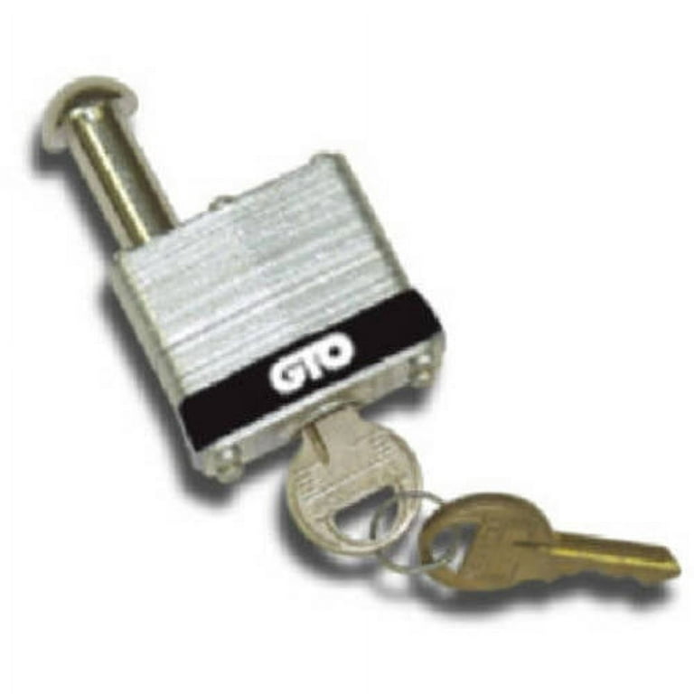 Gto Inc. Fm133 Pin Lock - Walmart.com