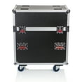 thumbnail image 1 of Gator Cases Heavy-Duty ATA Style G-TOUR Case with Wheels to Hold Six (6) 30" Truss Base Plates (G-TOURTRUSSPLATE3030), 1 of 5