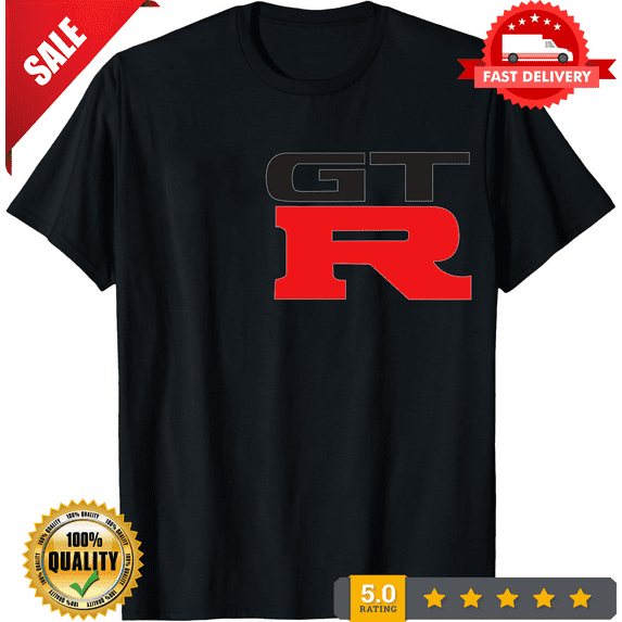Gtr T SHIRT R32 R33 R34 R35 NISMO TUNING RACING, LIMITED EDITION-TH64726