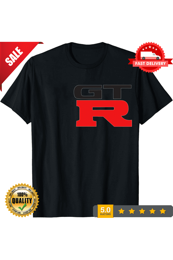 Gtr T SHIRT R32 R33 R34 R35 NISMO TUNING RACING, LIMITED EDITION-TH64726
