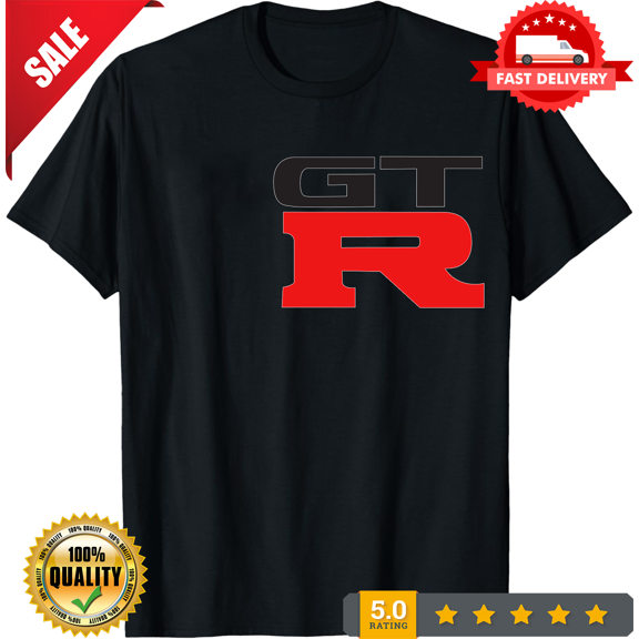 Gtr T SHIRT R32 R33 R34 R35 NISMO TUNING RACING, LIMITED EDITION-TH64726