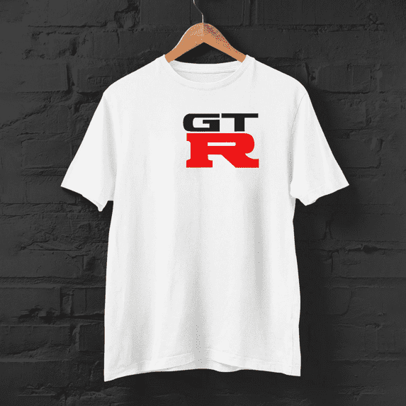 Gtr T SHIRT R32 R33 R34 R35 NISMO TUNING RACING