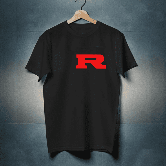 Gtr T SHIRT R32 R33 R34 R35 NISMO TUNING RACING