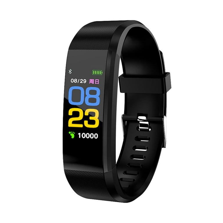 Gts2 Mini Smart Watch with Sim Included Smart Color Screen Sports Bracelet 0.96inch IPS Color Smart Watch Bracelet Rate Blue Tooth Pedometer Sleep Water Proof Smart Watch Walmart