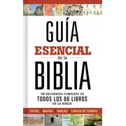 B&H ESPAOL EDITORIAL Guía esencial de la Biblia / Essential Guide to the Bible