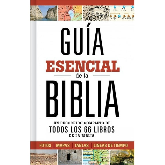 Guía esencial de la Biblia / Essential Guide to the Bible
