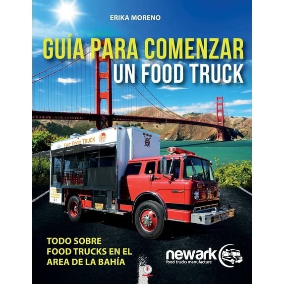 GuÃa para comenzar un Food Truck, (Paperback)