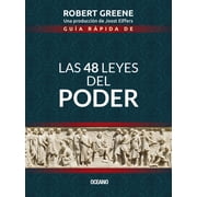Gu a R pida de las 48 Leyes del Poder, Paperback