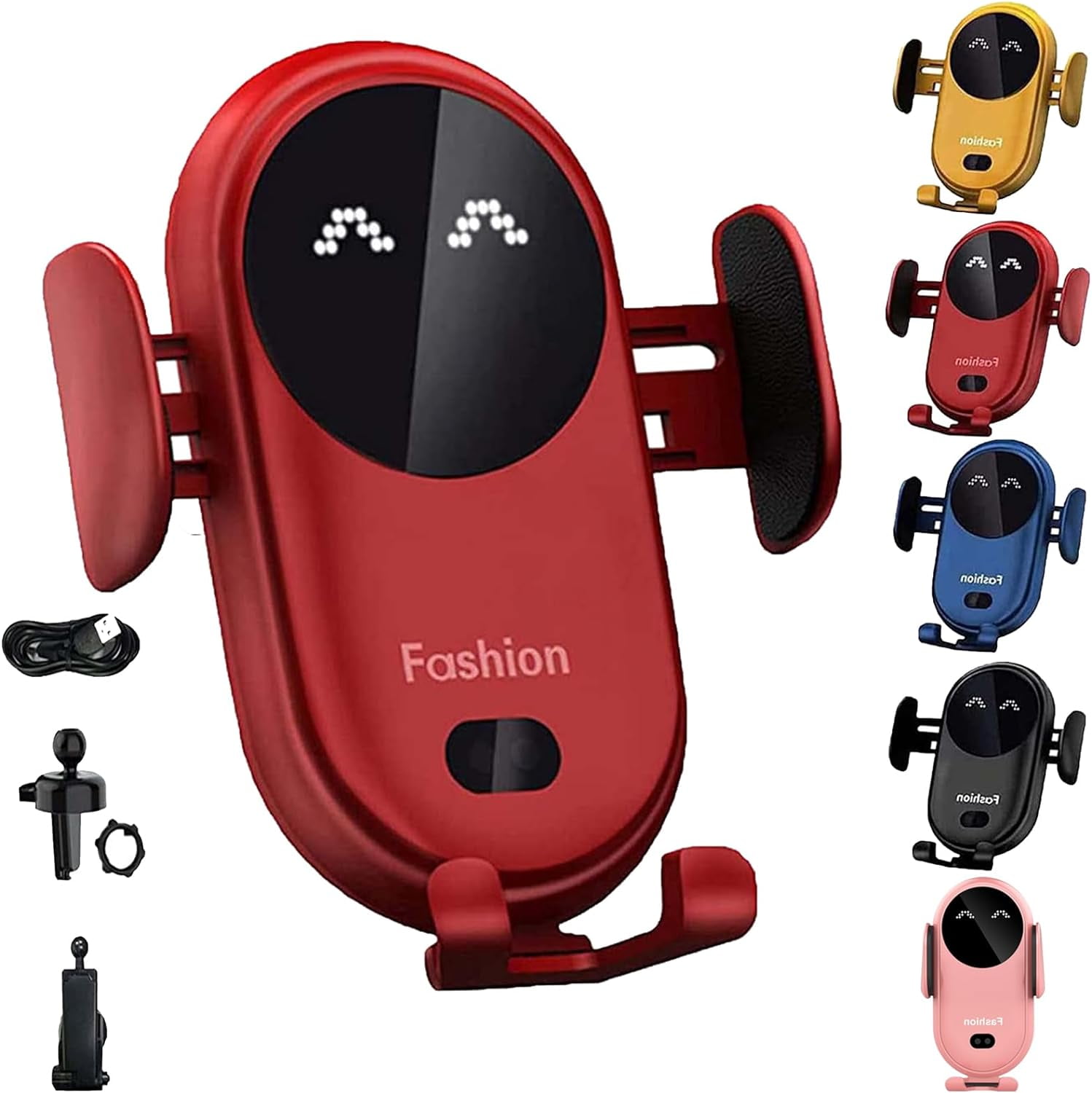 Gu x Phone Holder,Gu x Cell Phone Holder,2024 New Upgrade Smart Car