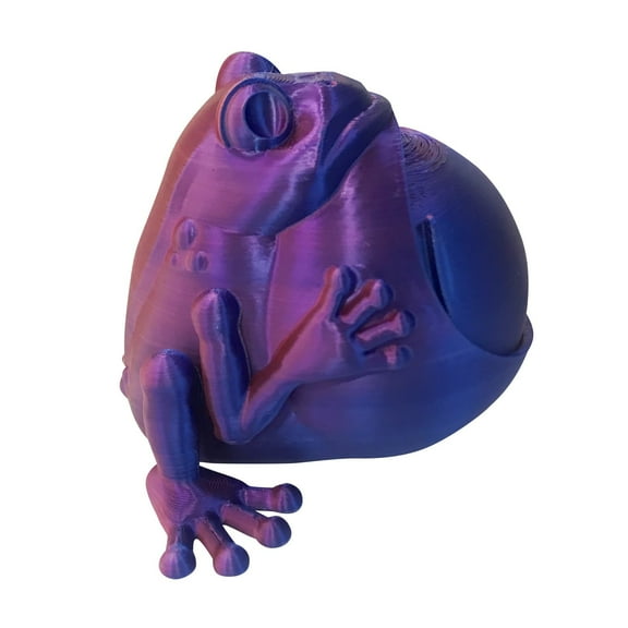 GuFamilya 3D Printed Animal Jewelry Storage Box,3D Printed Gift Toy, Desk Executive Pet, Figurine Decor