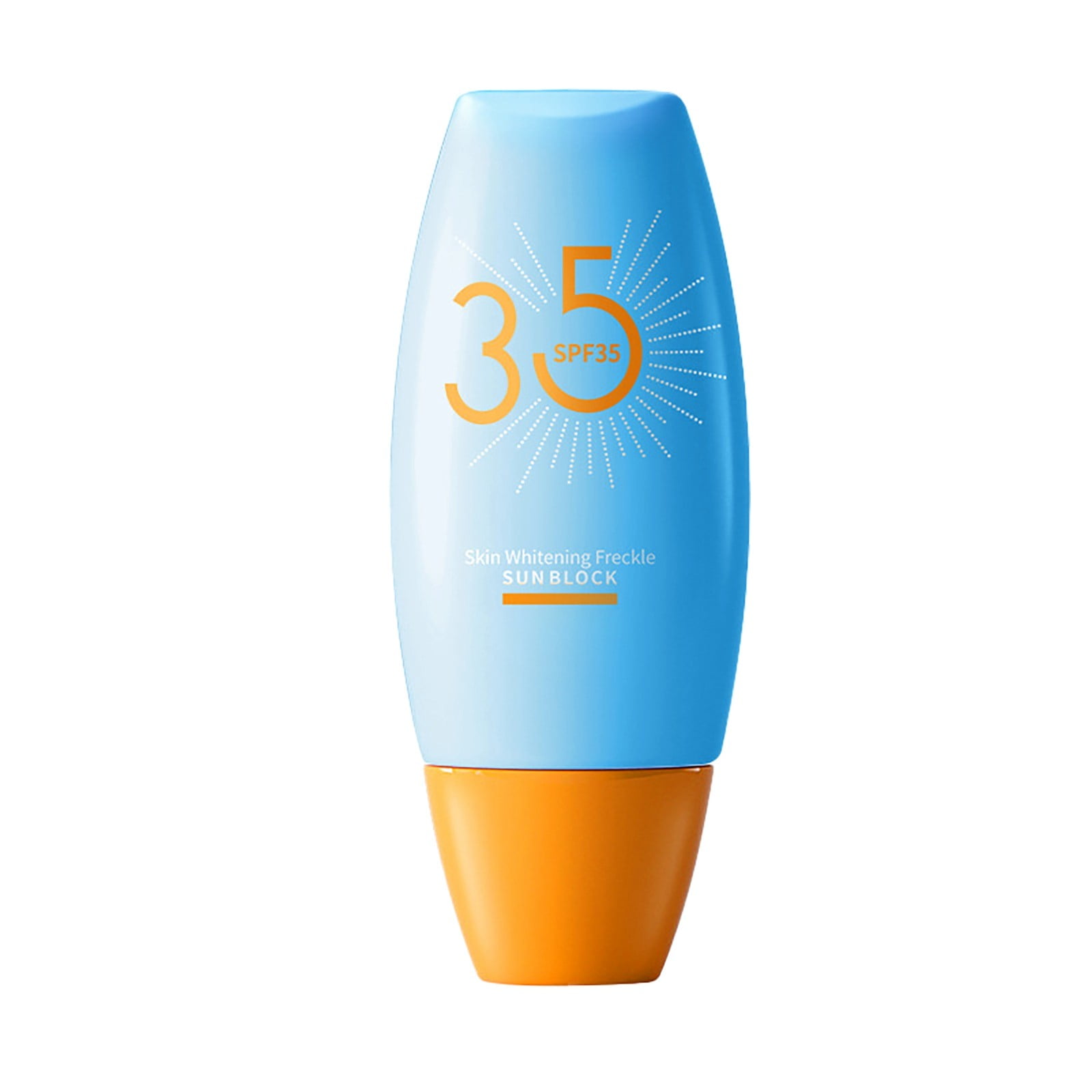 GuLuBin Mens Facial for Oily Skin Sunscreen Female Male Summer Full