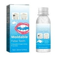GuLuBin Non Abrasive Toothpaste Gel Solid Filling Gel Cavity Filling