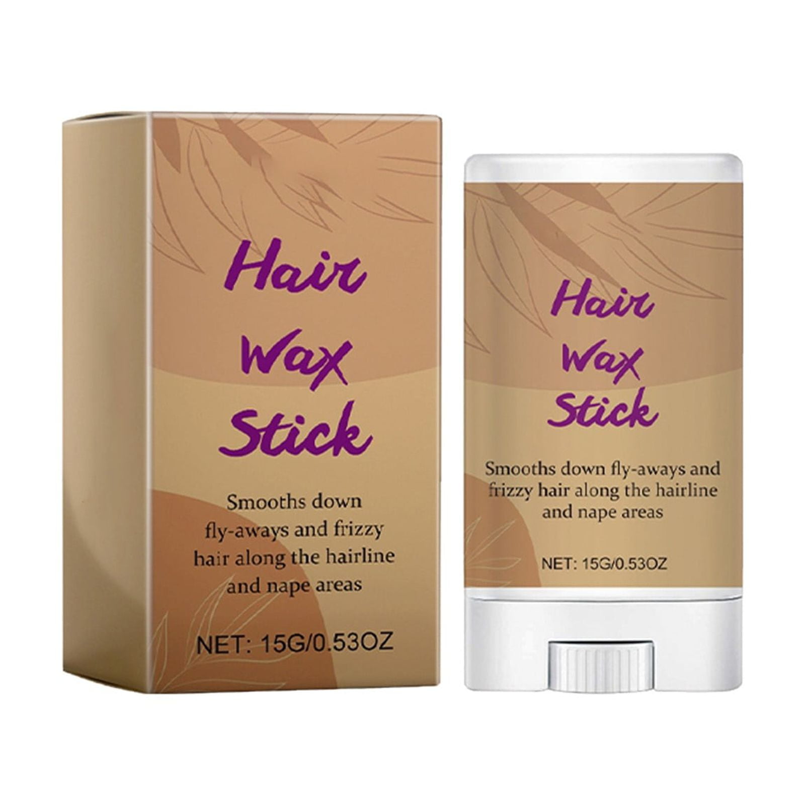 GuLuBin Papaya Extract Conditioner Volumizing Hair Wax for Men and