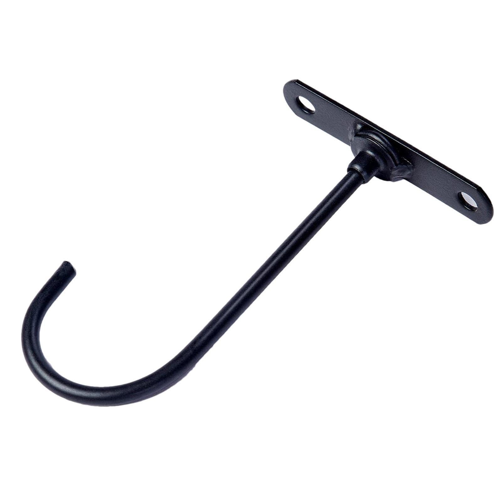 GuLuBin Shelf Clips for Metal Shelving Bananas Clothes Hanger Ceiling