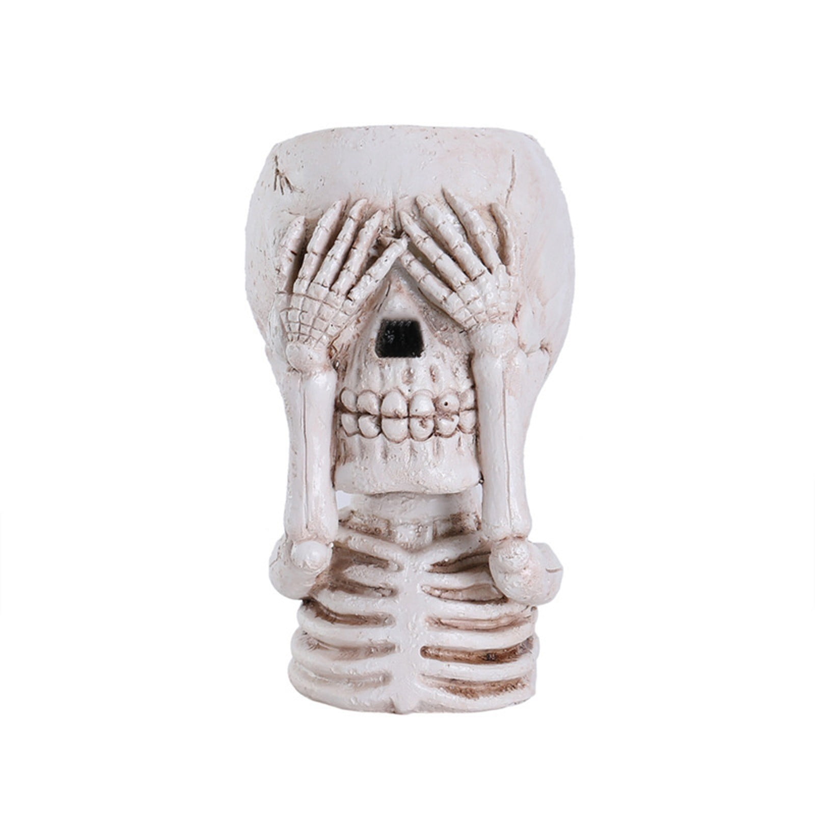 GuLuBin Succulent Wall Artificial Succulent Green Pot Garden Ornaments