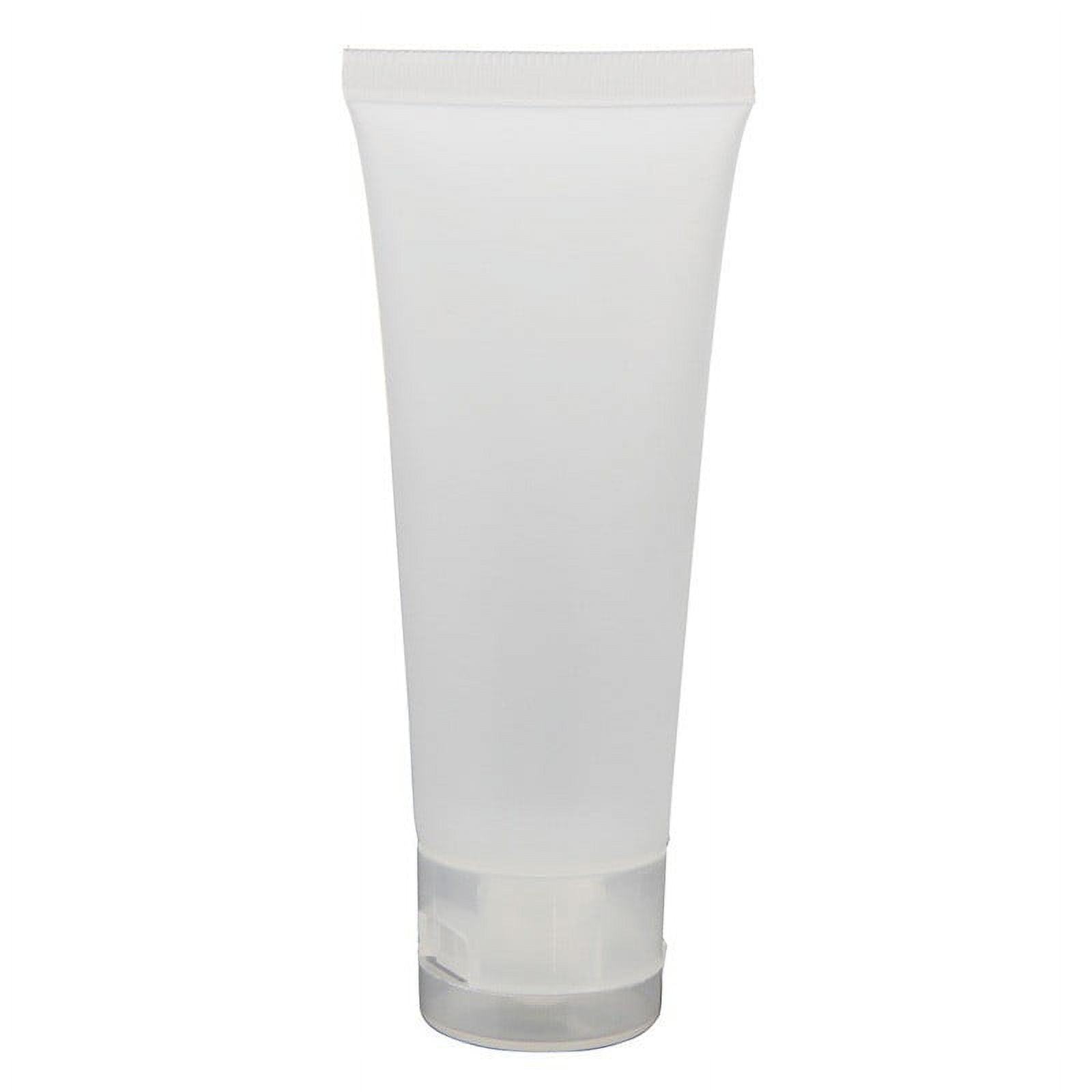 GuLuBin Travel Containers for Liquids Leak Proof Empty Tubes Cosmetic