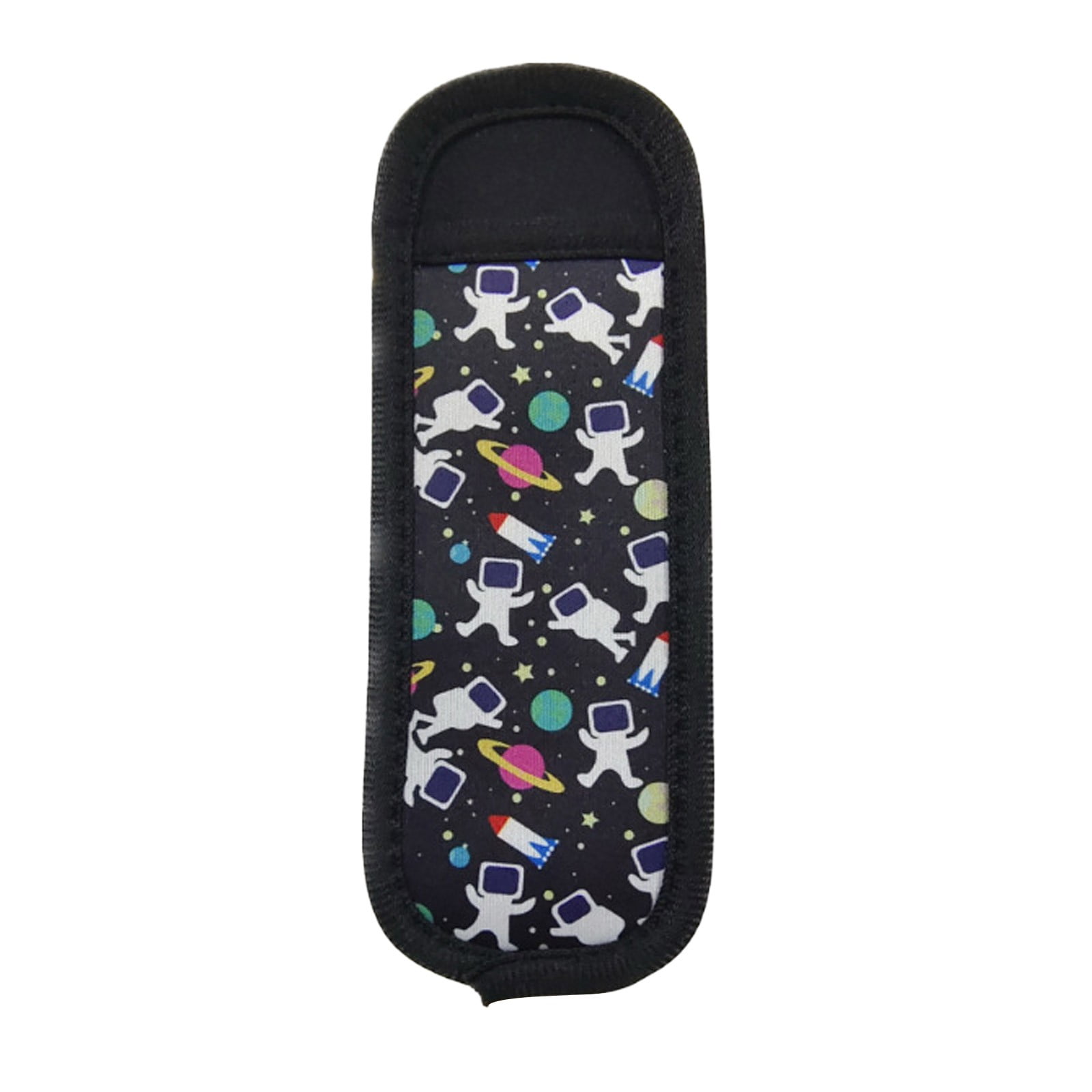 GuLuBin Vendor Tray with Straps Neoprene Holder with Print Reusable