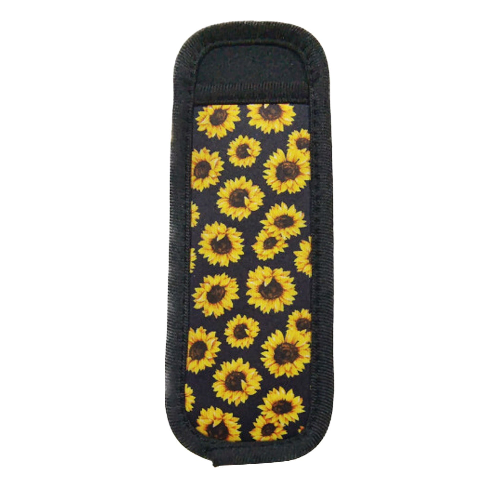 GuLuBin Vendor Tray with Straps Neoprene Holder with Print Reusable