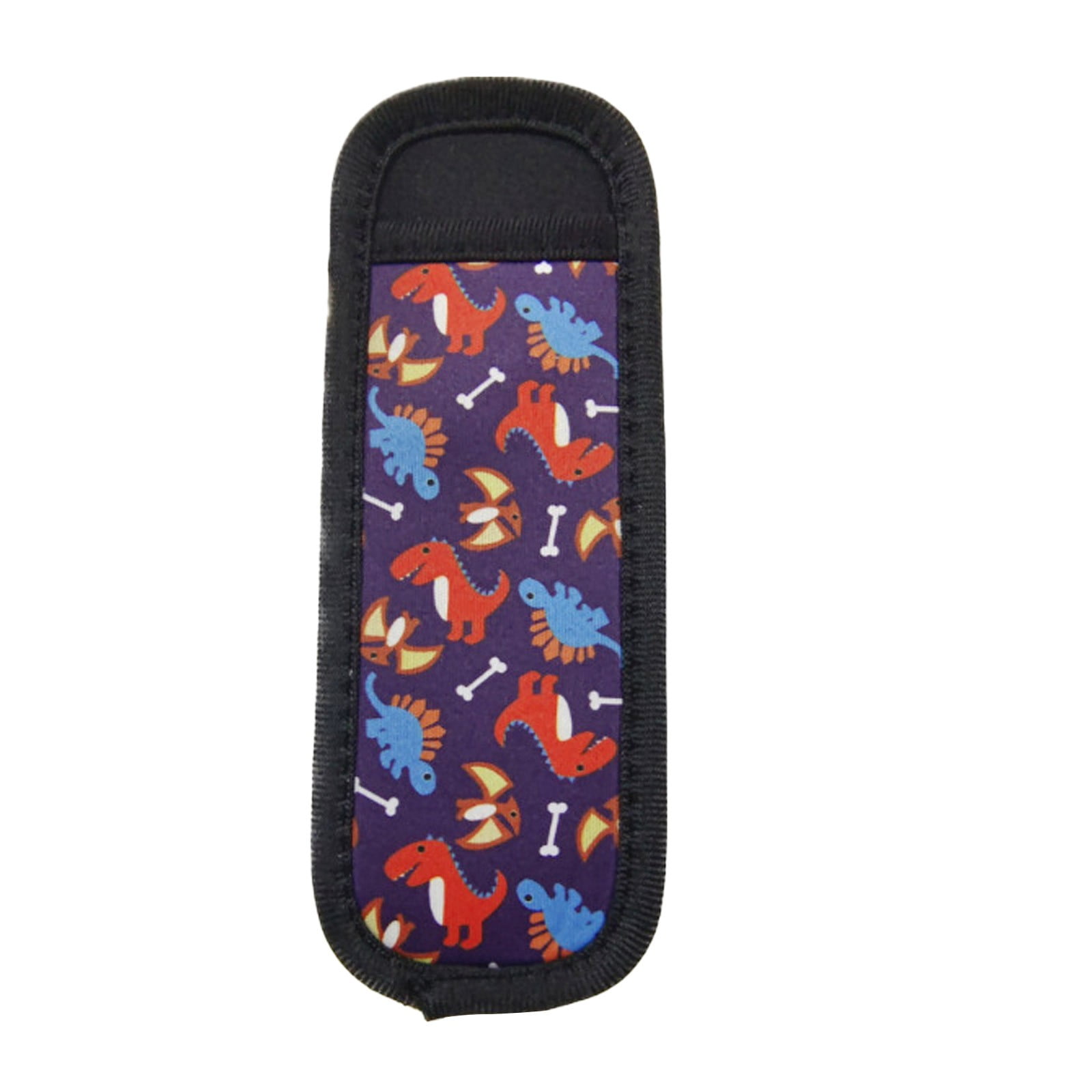 GuLuBin Vendor Tray with Straps Neoprene Holder with Print Reusable