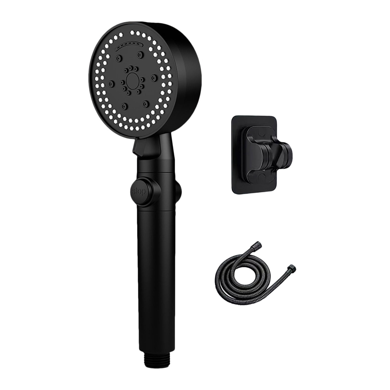 GuLuBin Water Softener Shower Heads Shower Head with Handheld High