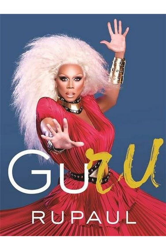 GuRu RuPaul (Hardcover)