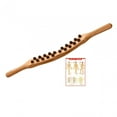 thumbnail image 1 of Gua Massage Tools Beech Wood With Poster Chart Acupoint Manual Muscle Relaxation Wood Color, 1 of 8