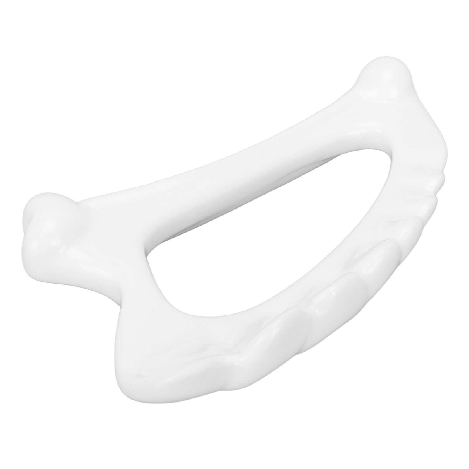 Gua Sha Board, Smoothes Fascia Gua Sha Scraping Massage Tool Ceramic