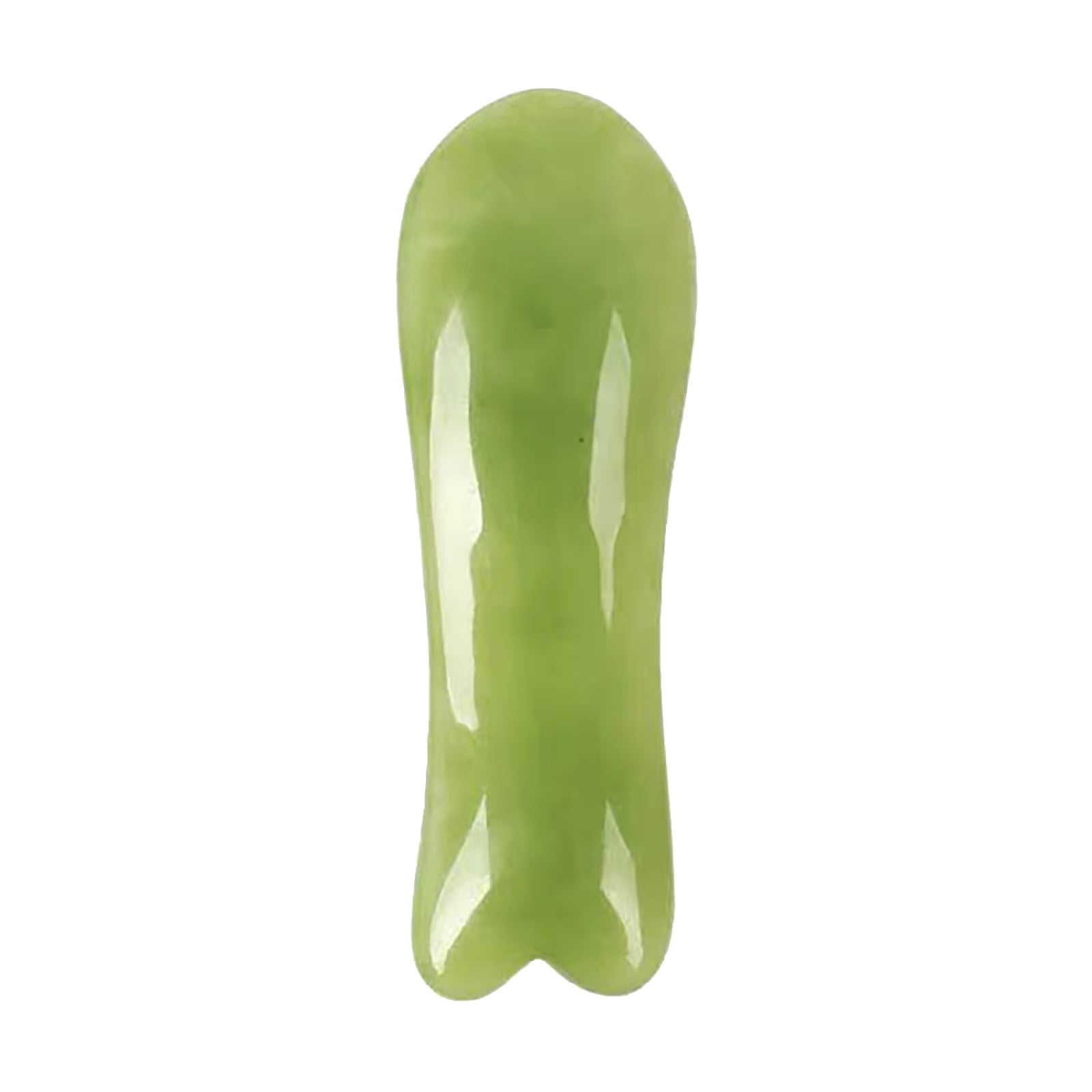 Gua Sha Facial Tools Jade Steel Guasha Tool For Acupuncture Manual Massage Sticks For Jawline