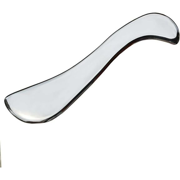 Gua Sha Massage Tool - Stainless Steel Muscle Scraper - IASTM Tool for Soft Tissue Mobilization - Physical Therapy