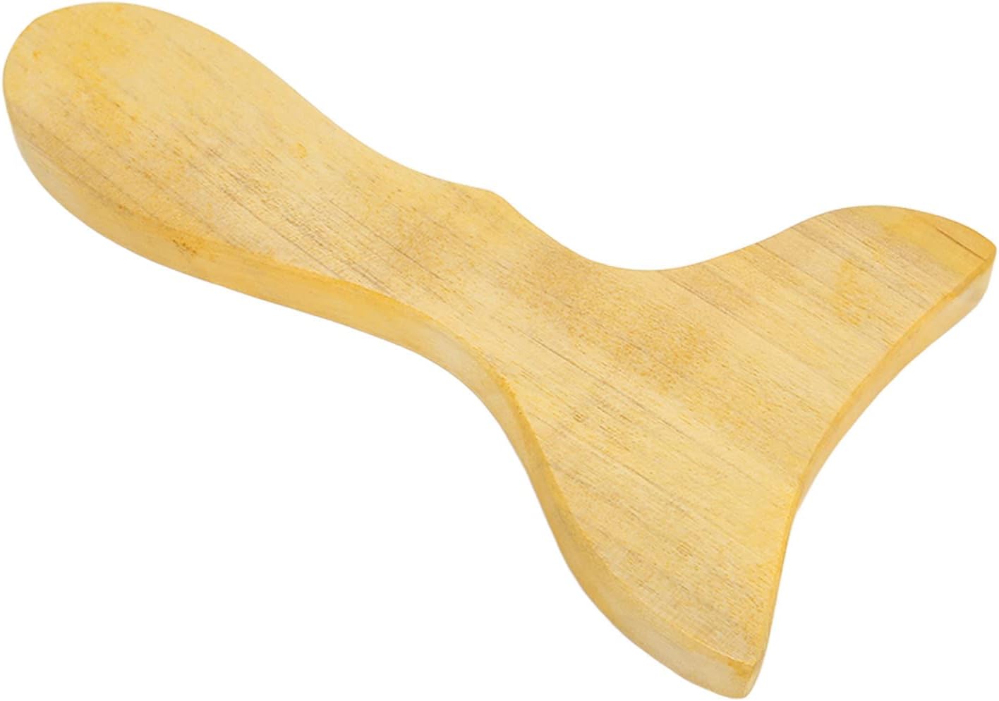 Gua Sha Massage Tool, Wood Therapy Massage Tool ymphatic Drainage ...