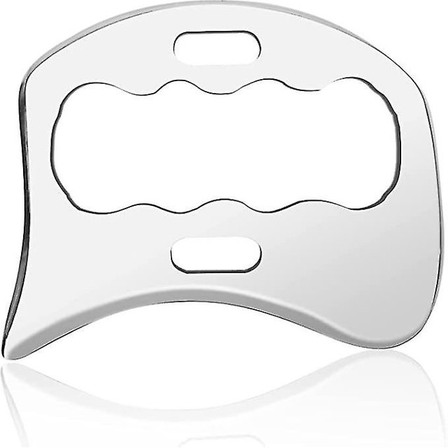 Gua Sha Massage Tools, Scar Tissue, Stainless Steel Muscle Scraping