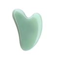 thumbnail image 1 of Gua Sha Scraping Massage Tool Natural Jade Stone Guasha Board Gua Sha Facial Body Tool for SPA Acupuncture Therapy Trigger Point Treatment, 1 of 9
