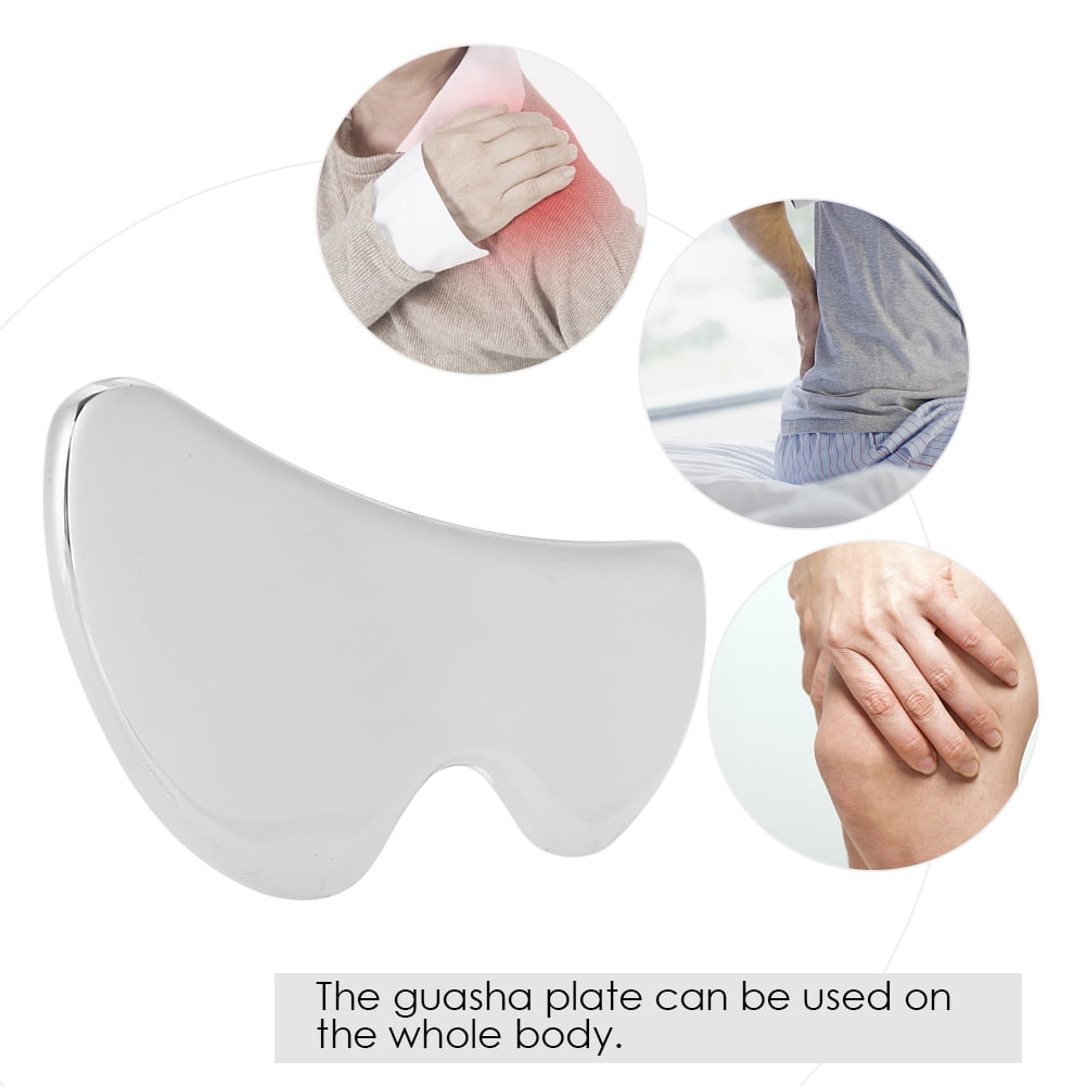 Gua Sha Scraping Massage Tools Stainless Steel Gua Sha Massage Tool
