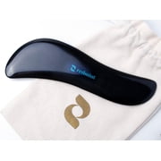 Gua Sha - Mega Black Obsidian