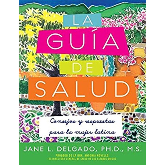 Pre-Owned La Guia de Salud: Consejos y Respuestas Para la Mujer Latina = The Guide to Health (Paperback) 155704855X 9781557048554