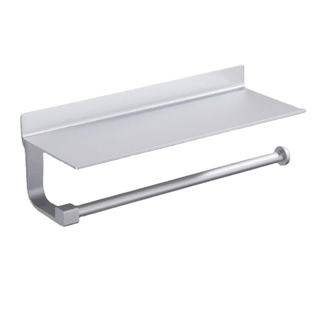 GuaLeg Install Paper Towel Rack Paper Towel