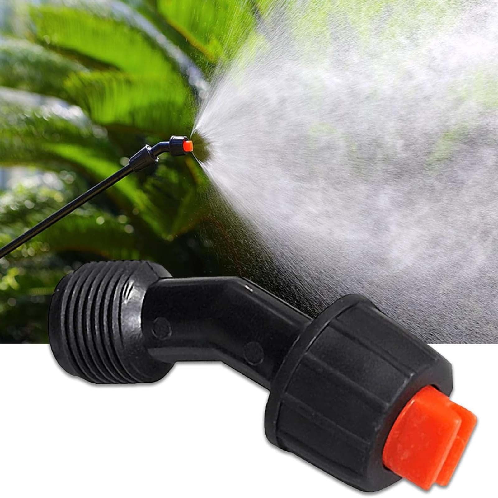 GuaLeg Water Sprinklers Sprayer Nozzle Tips 6 Different Types Of Hollow ...