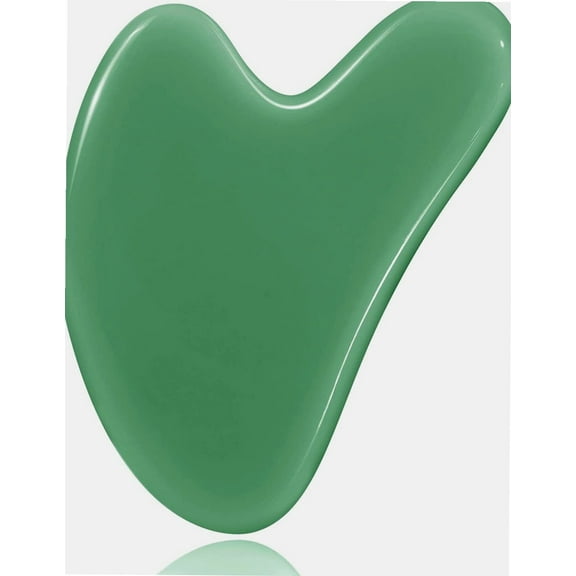 GuaSha,Gua Sha Facial Tool,Skin Massage for face and Body,Secret Therapy of Beauty from Asia.Tighten Skin, Reduce Puffiness and Wrinkle, Improve face Shape, Ease Fatigue.