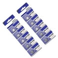 thumbnail image 1 of Guaber Battery,5/10pcs CR1220 Button Cell Battery Coin Battery Coin Cell 3V Button Battery for Watch Remote Supply, 1 of 3
