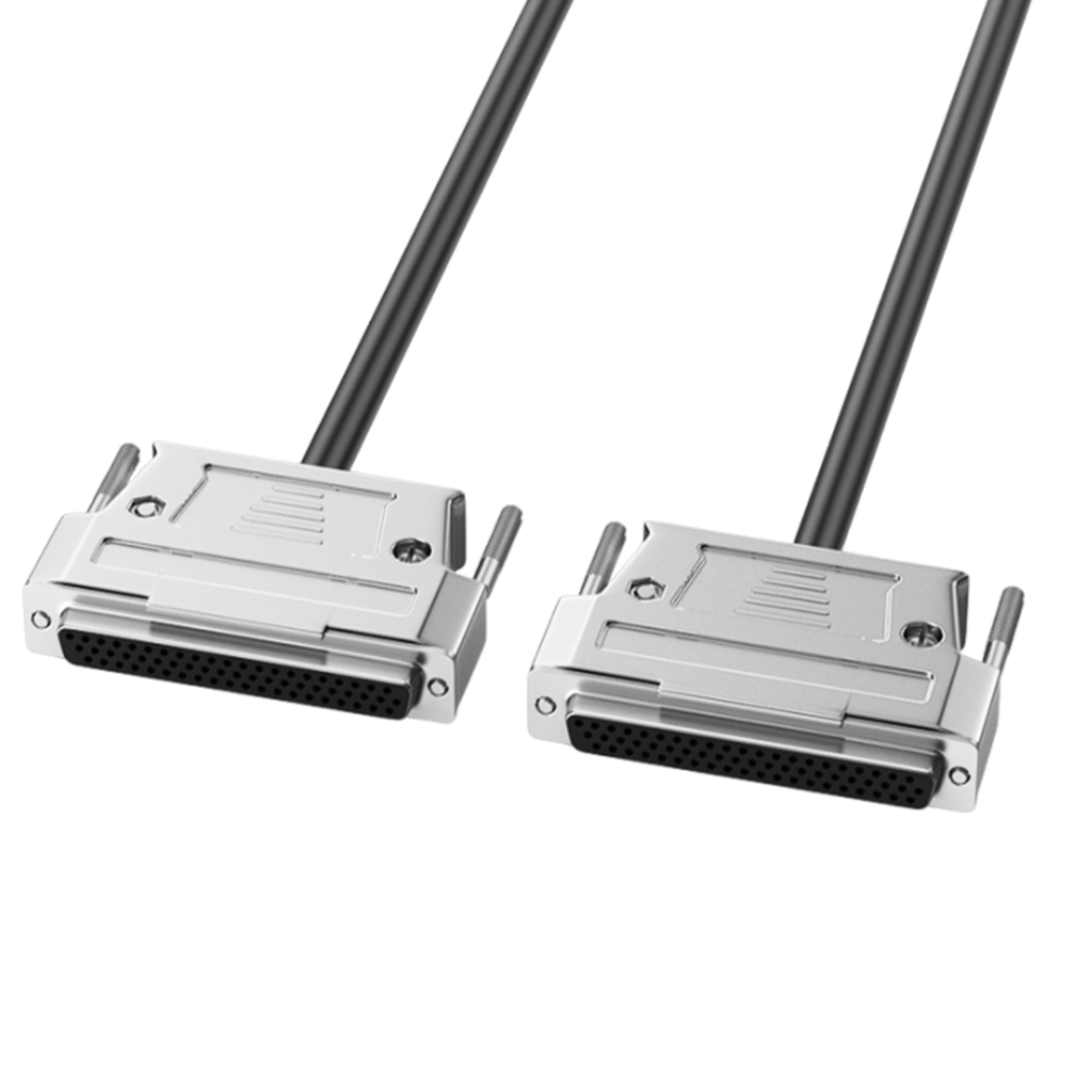 Cs Instruments Connection Adapter Guaber DB62 Male Female Connection Cable SCSI Data Cord HPDB62 ...