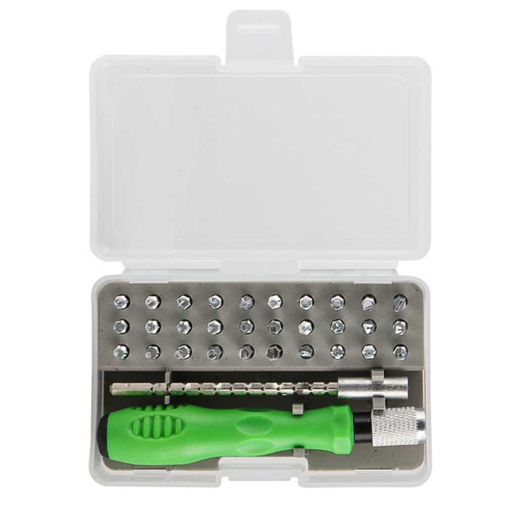 Guaber Screwdriver,small Precisions Screwdriver Set 32 in 1 Magnetic ...