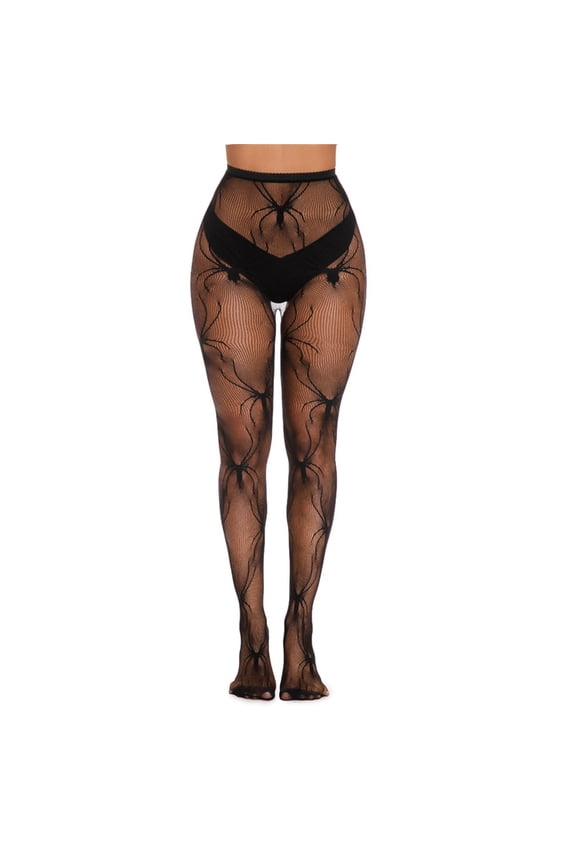 Sock,Women Halloween Fishnet Pantyhose Snake Skull Spiderweb Pattern Mesh Tights Stockings for Cosplay Party and Casual Wear